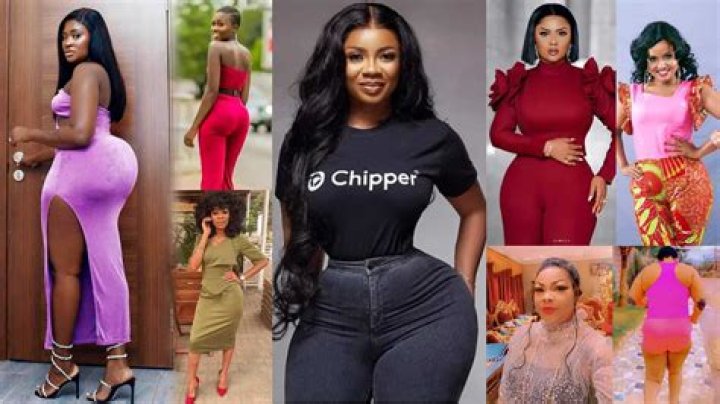 4 Ghanaian Celebrities Who Are Broke