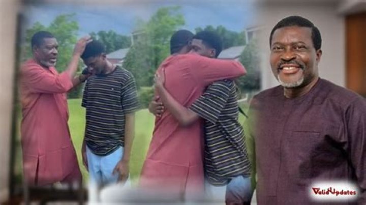 8-Years After Becoming A Pastor, See Recent Look Of Nollywood Actor Kanayo O Kanayo