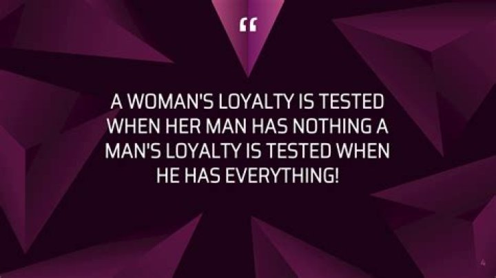 “A Woman’s Loyalty Is Tested When Her Man Has Nothing”-Film Maker, Tchidi Chikere