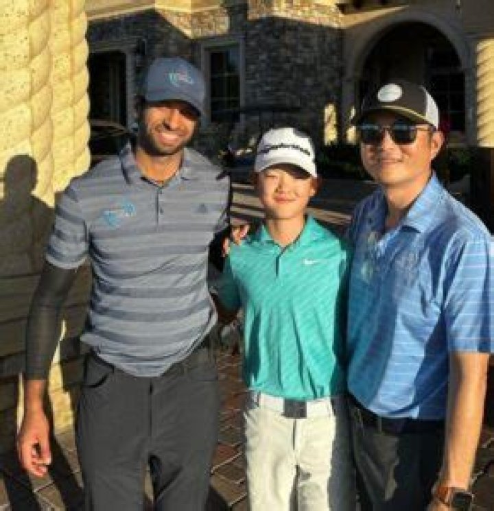 Aaron Rai Age, Height, Bio, Parents, Net Worth, Girlfriend