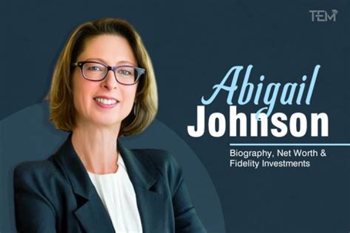 Abigail Johnson Net Worth, Age, Height, Bio, Birthday, Wiki!
