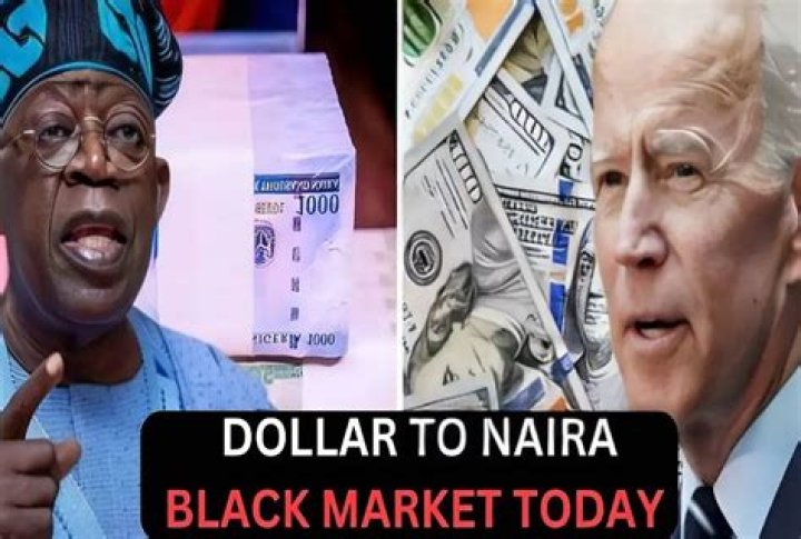 Aboki Naira To Dollar Black Market Rate Today 27 January 2024