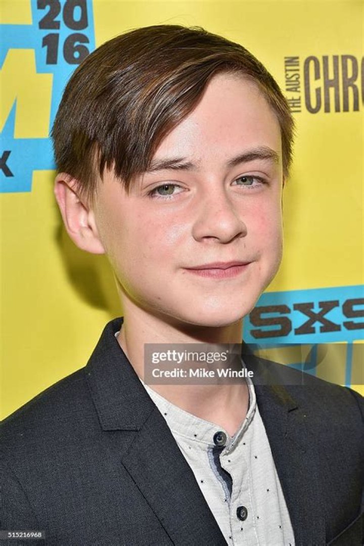 Actor 101: Jaeden Lieberher - CelebMix