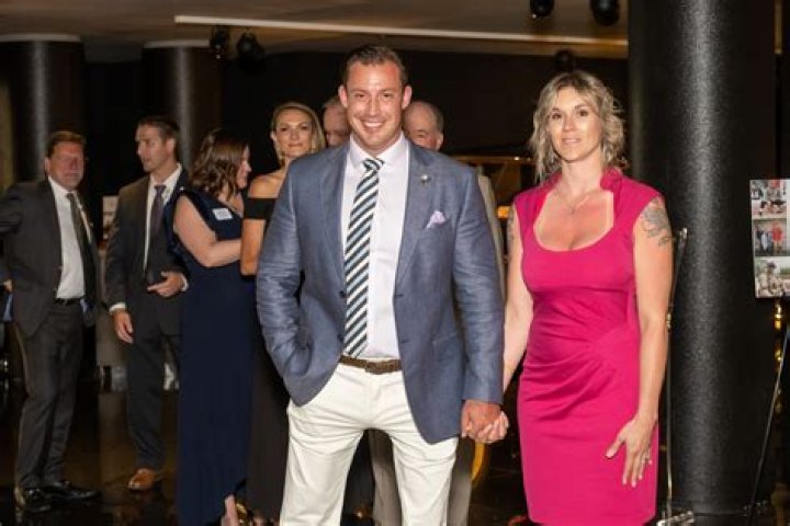 Adam Fox Wife: Is Adam Fox Married?