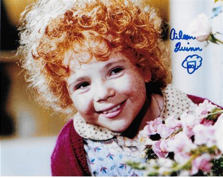 Aileen Quinn - Net Worth, Age, Height, Birthday, Bio, Wiki!