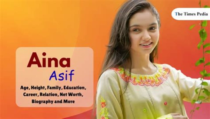 Aina Abdul Biography, Age, Net Worth, Husband, Children, And More