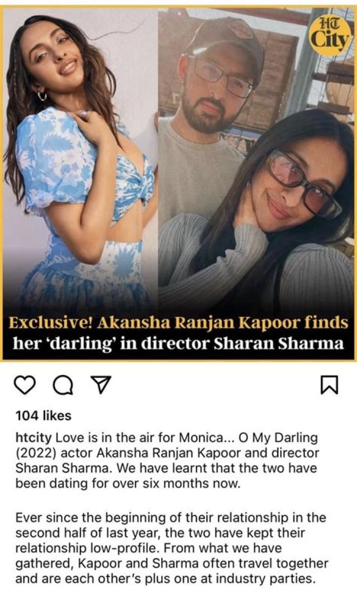 Akansha Sirohi’s Girlfriend: Who is Akansha Sirohi Dating?