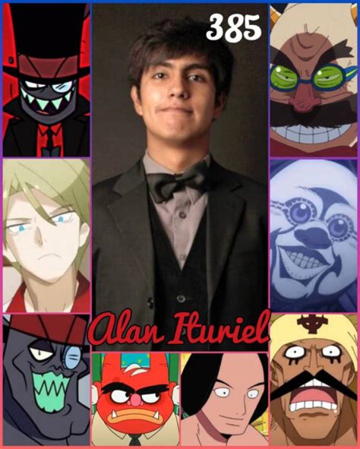 Alan Ituriel Net Worth, Age, Height, Bio, Birthday, Wiki!