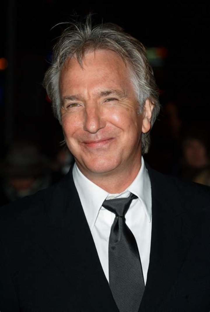 Alan Rickman Net Worth: How Much Is Alan Rickman Worth?