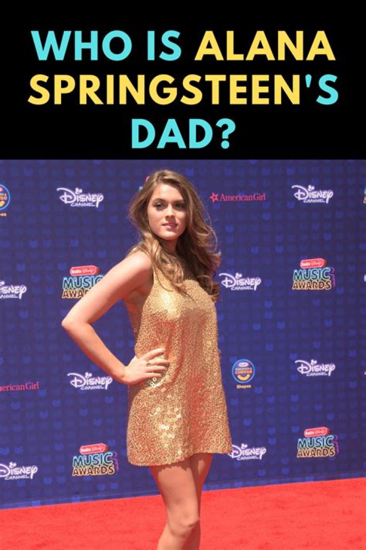 Alana Springsteen’s Children: Does Alana Springsteen Have Children?