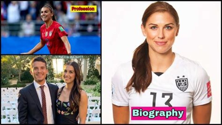 Alex Morgan Height: How Tall Is Alex Morgan?