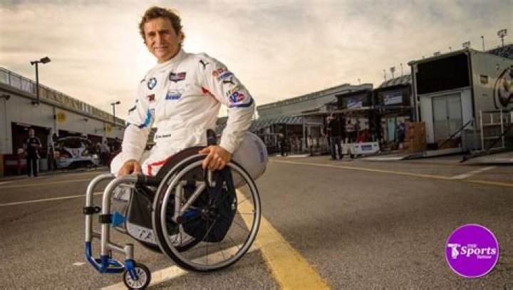 Alex Zanardi Net Worth, Age, Height, Bio, Birthday, Wiki!