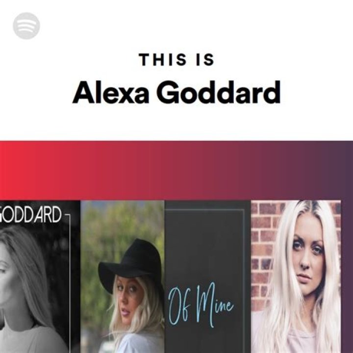 Alexa Goddard returns with heartbreaking new single 'Until You're Gone'
