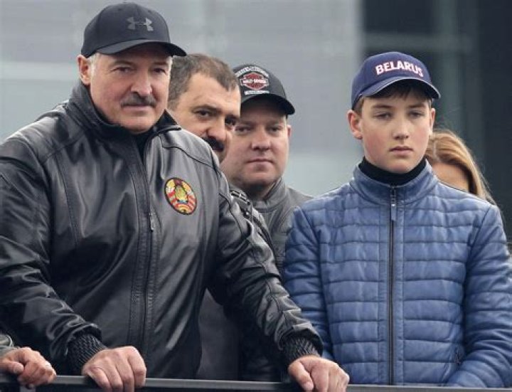 Alexander Lukashenko’s Sons: Meet Viktor, Dmitry, And Nikolai