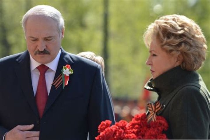 Alexander Lukashenko Wife: Meet Galina Lukashenko