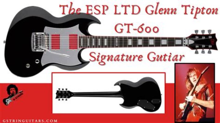 All You Should Know About Glenn Tipton: Renowned English Guitarist