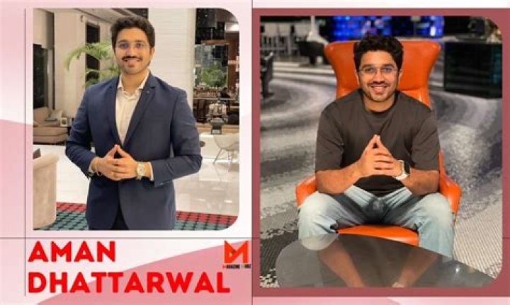 Aman Dhattarwal Bio, Age, Girlfriend, Net Worth & More