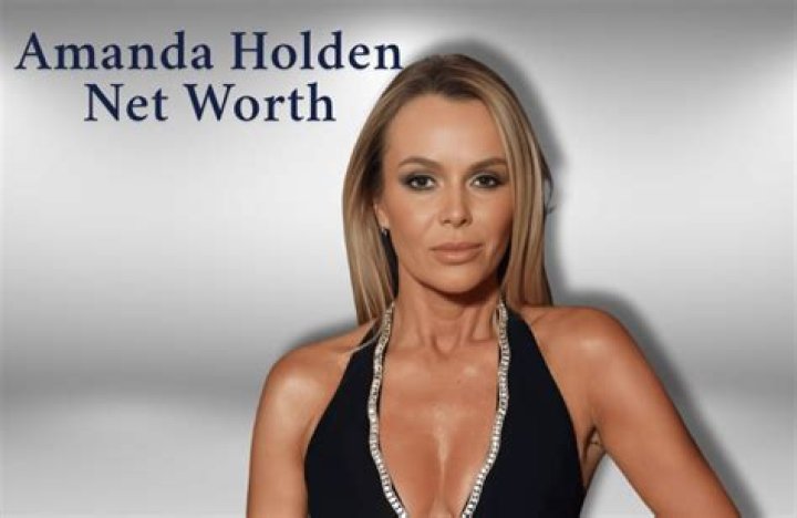 Amanda Holden Net Worth 2024, Age, Height, Bio, Birthday, Wiki!