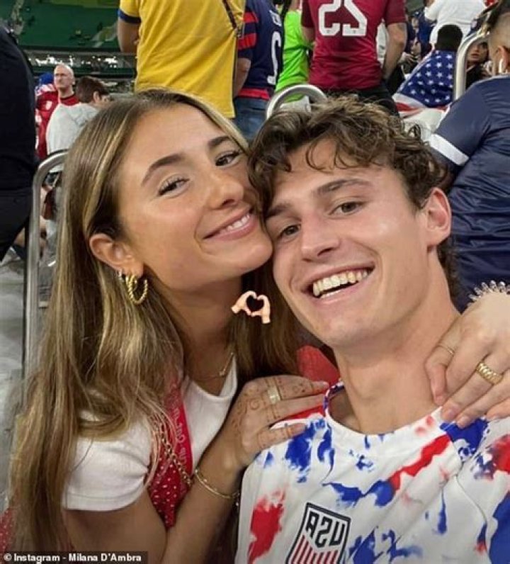 Ambra Ronconi’s Girlfriend: Who is Ambra Ronconi Dating?