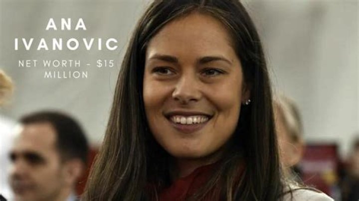 Ana Ivanovic - Net Worth, Age, Height, Birthday, Bio, Wiki!