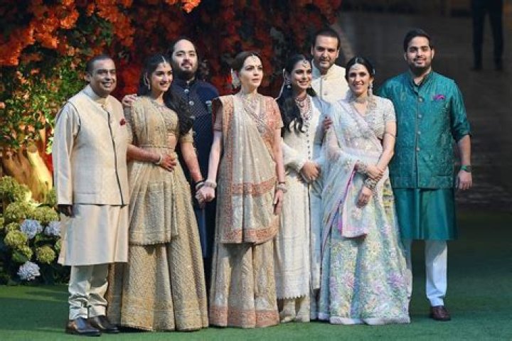 Anant Ambani Parents: Meet Mukesh Ambani and Nita Ambani