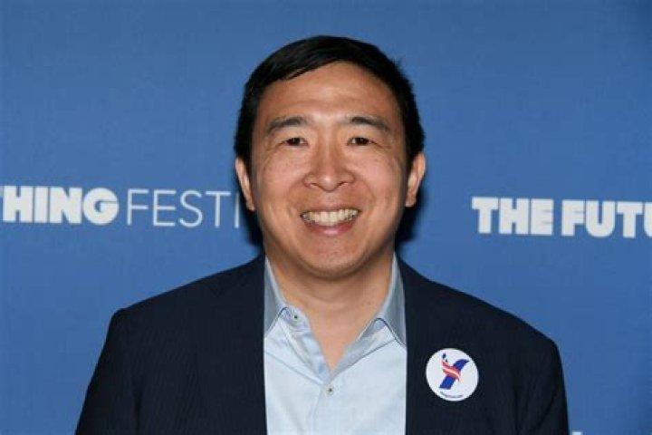 Andrew Yang - Net Worth, Age, Height, Birthday, Bio, Wiki!