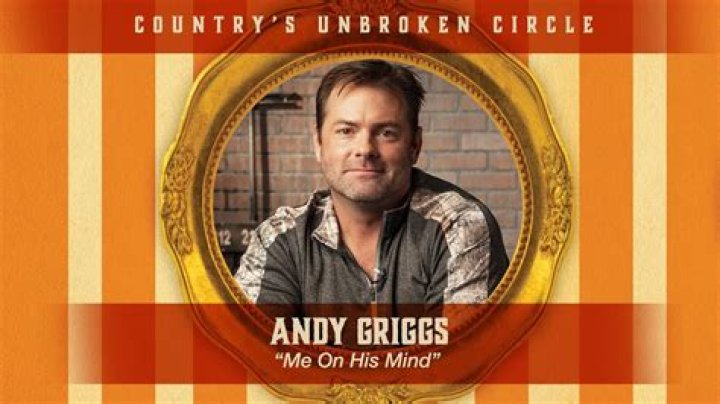 Andy Griggs Net Worth, Age, Height, Bio, Birthday, Wiki!