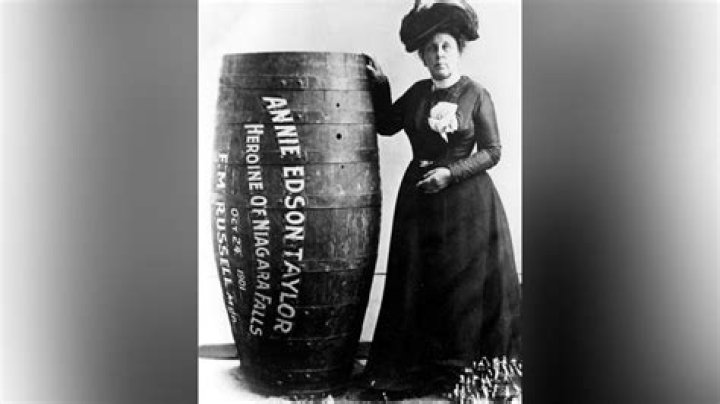 Annie Edson Taylor - Net Worth, Age, Height, Birthday, Bio, Wiki!