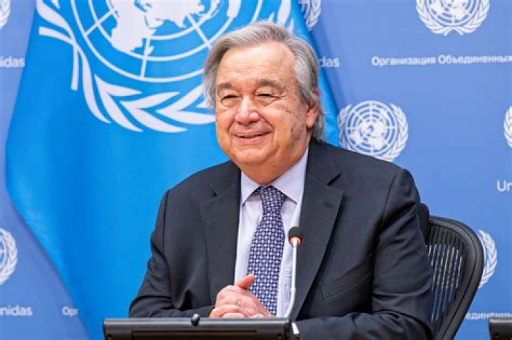 António Guterres Bio, Age, Career, Net Worth, Family & More