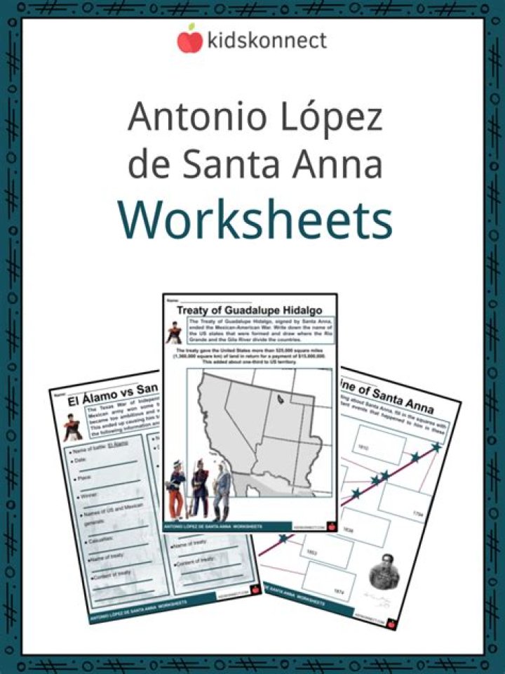 Antonio López De Santa Anna Net Worth, Age, Height, Bio, Birthday, Wiki!