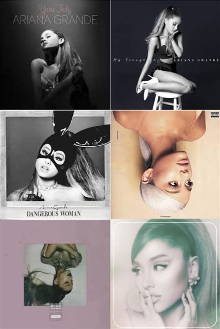 Ariana Grande switches 'Positions' in new RnB anthem