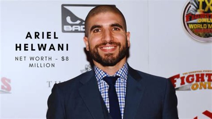 Ariel Helwani Net Worth 2024, Age, Height, Bio, Birthday, Wiki!