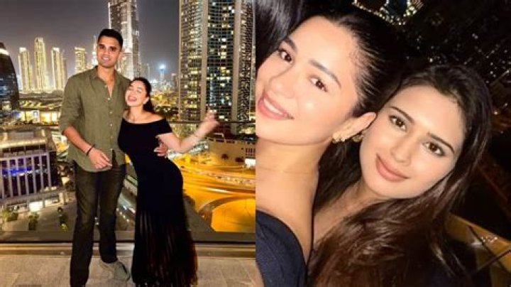 Arjun Ashokan’s Girlfriend: Who is Arjun Ashokan Dating?