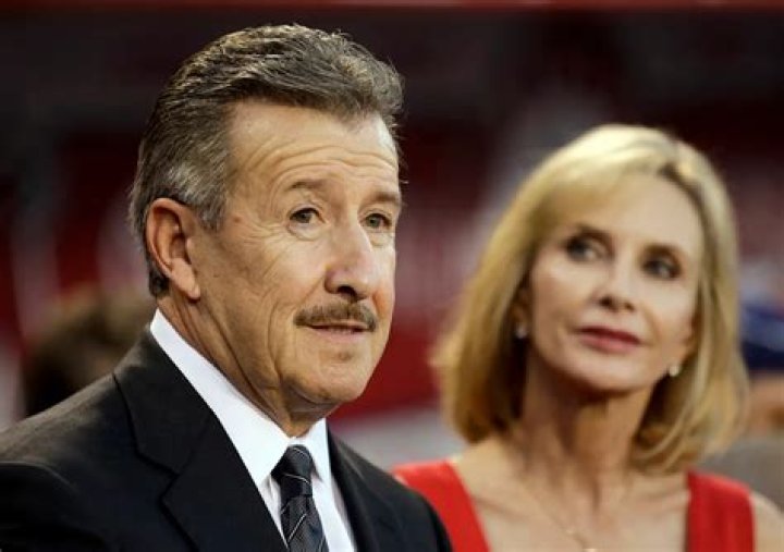 Arte Moreno Wife: Meet Carole Moreno