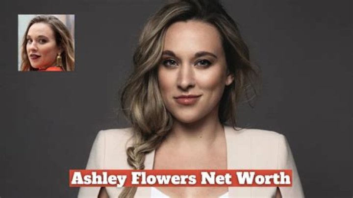 Ashley Flowers- Net Worth, Age, Ethnicity, Husband, Marriage, Height