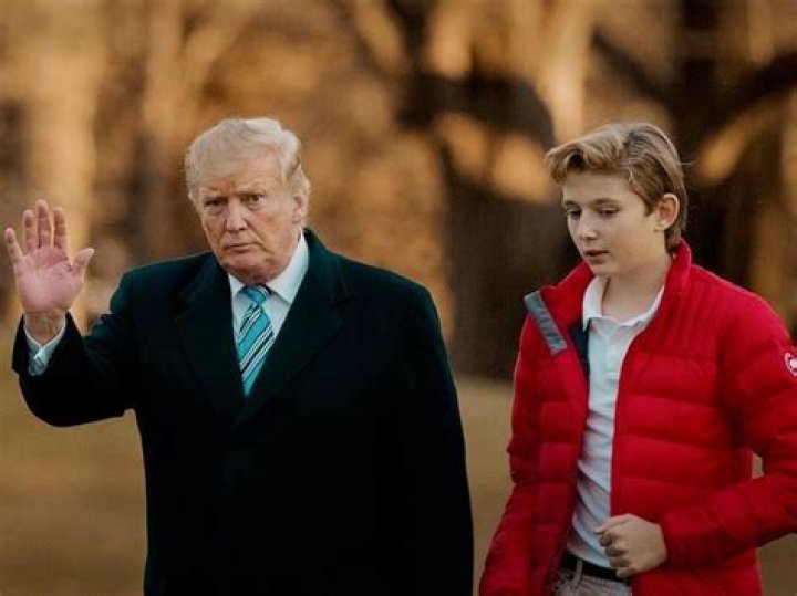 Barron Trump Net Worth, Bio, Age, Parents, Movies