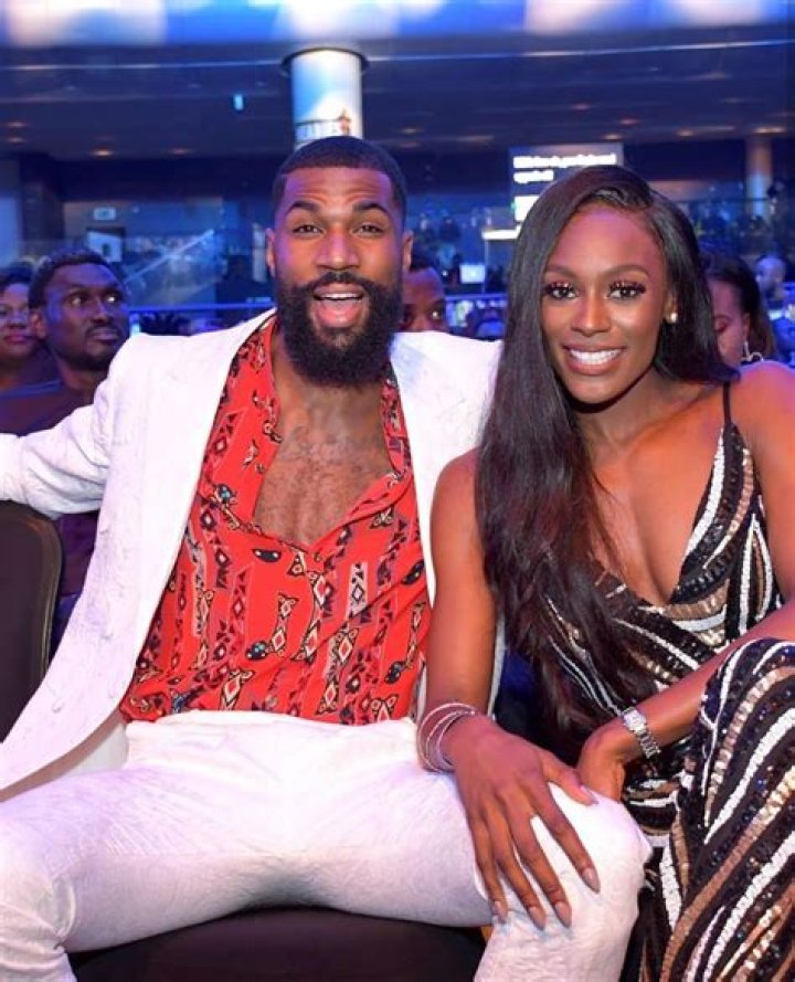 BBNaija Star Mike Edwards Finally Spends Romantic Honeymoon With Wife Perri Shaykes In Mauritius (Photos)