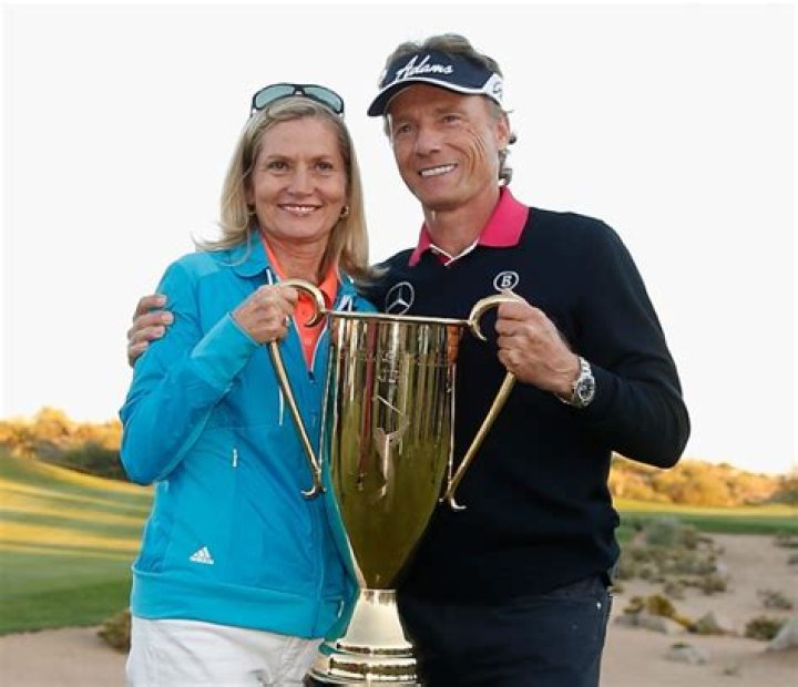 Bernhard Langer Wife: Who is Vikki Carolan?