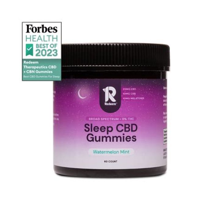 Best CBD Gummies for Sleep: Guide & Top Brands