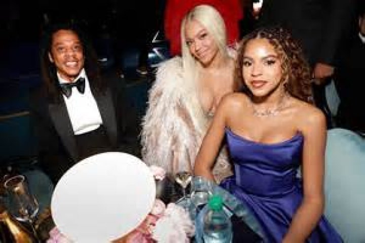 Beyoncé Arrives In Ghana With Jay-Z And Ivy Blue