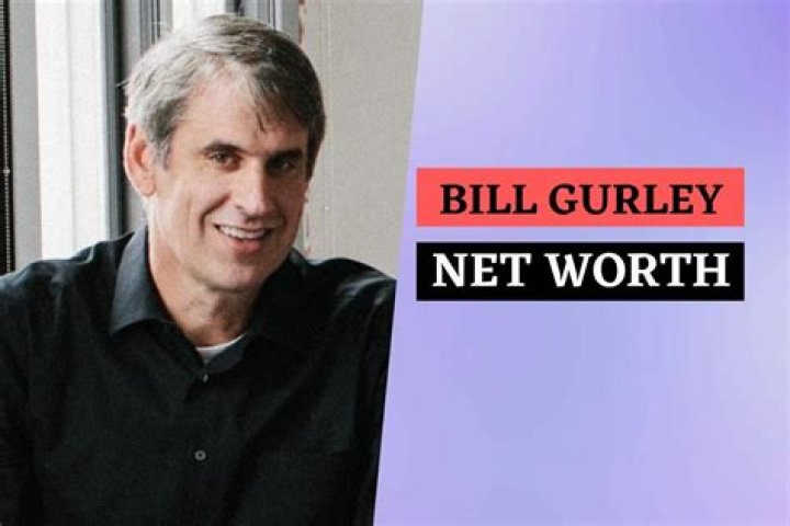 Bill Gurley Net Worth, Age, Height, Bio, Birthday, Wiki!