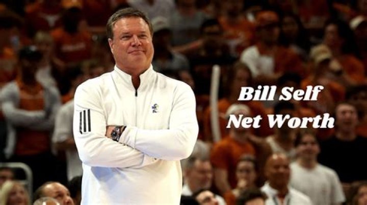 Bill Self Net Worth, Age, Height