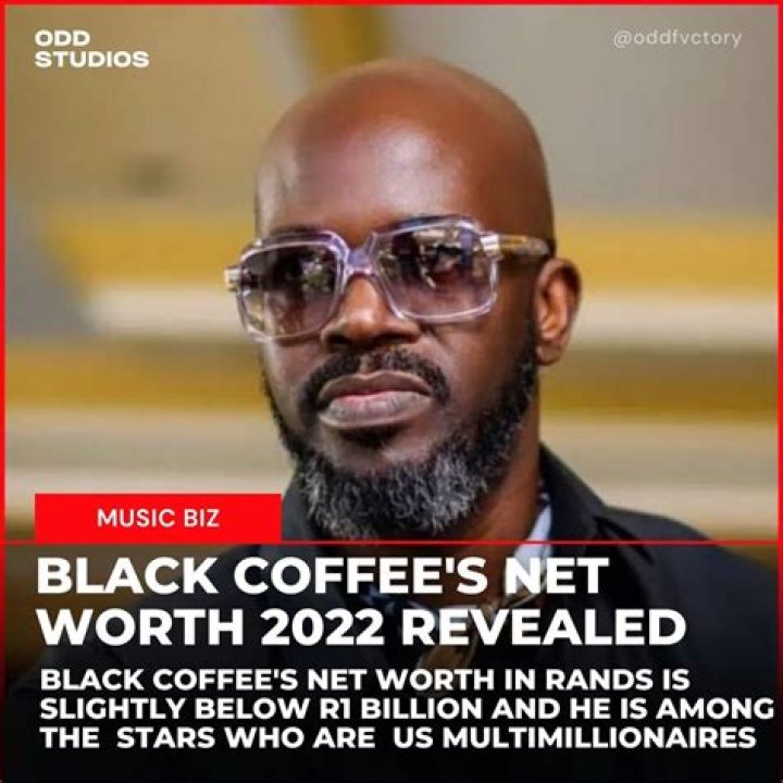 Black Coffee Net Worth, Age, Height, Bio, Birthday, Wiki!