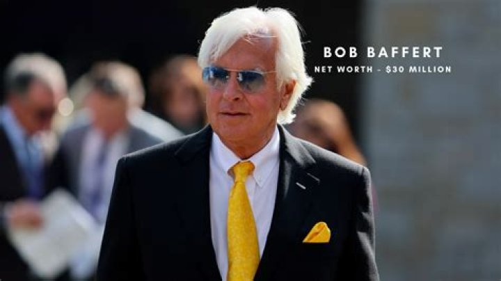Bob Baffert Net Worth, Age, Height, Bio, Birthday, Wiki!