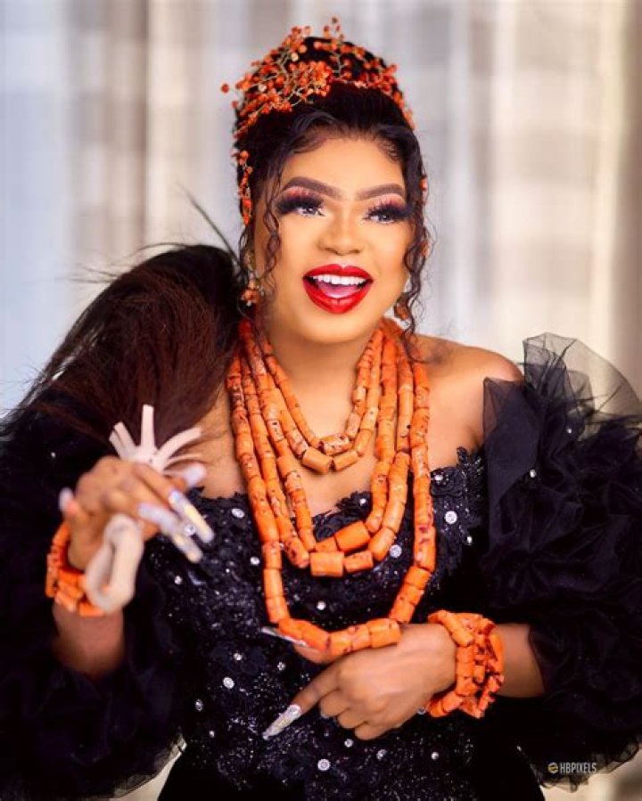 Bobrisky Shares Photo Of His Twin – See How Identical They Look – Photo