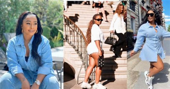 Boity Thulo Bio, Age, Height, Parents, Husband, Children, Net Worth