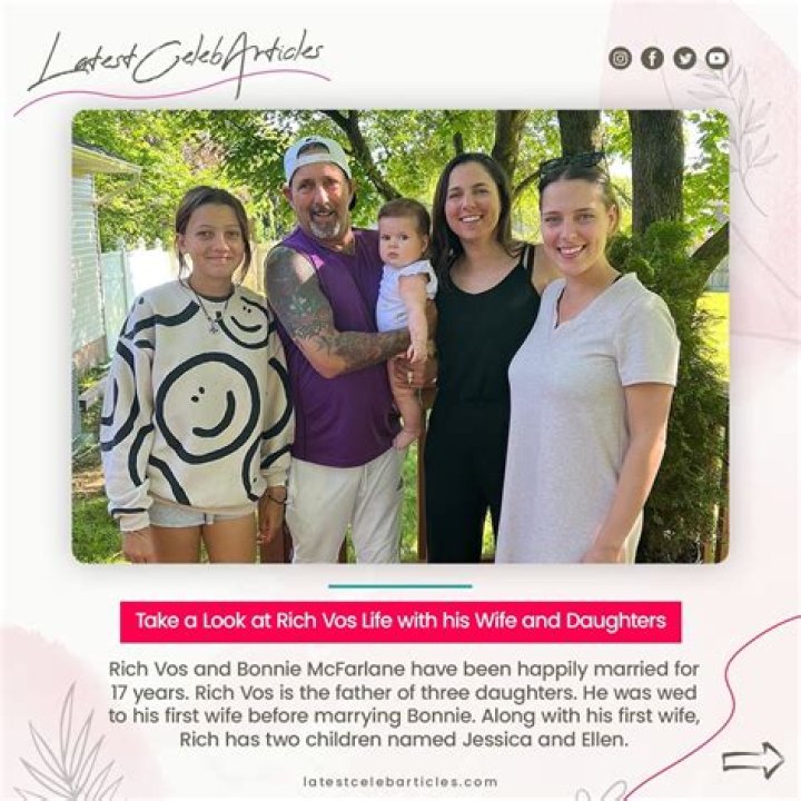 Bonnie McFarlane’s Husband: Who is Bonnie McFarlane Dating?