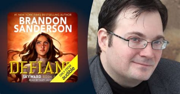 Brandon Sanderson’s Wife: Who is Brandon Sanderson Dating?