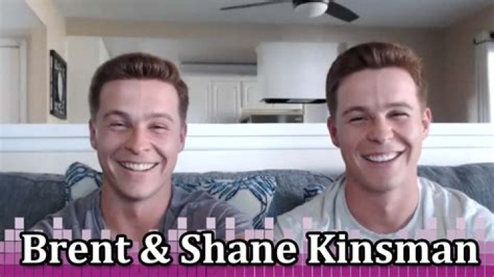Brent And Shane Kinsman - Net Worth, Age, Height, Birthday, Bio, Wiki!