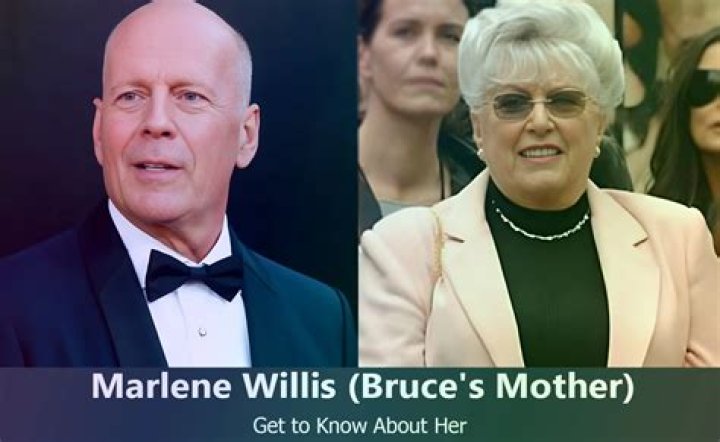 Bruce Willis Parents: Meet Marlene Willis And David Willis